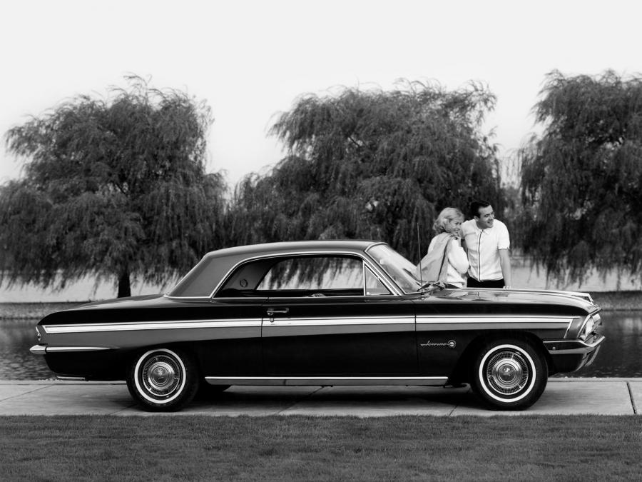  Oldsmobile F-85 Jetfire Sport Coupe 1962 года  (фото 1 из 1)